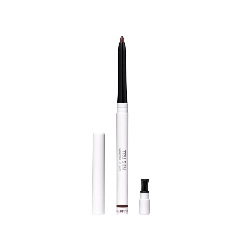 Tru Skn Sculpted Lip Liner in Mulberry